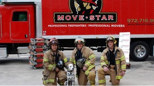 MoveStar Firemen Moving & Storage