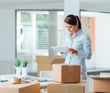 Professional packers and movers