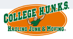 College Hunks Hauling Junk and Moving