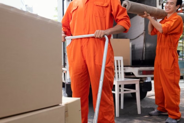 Benefits of hiring a professional furniture movers