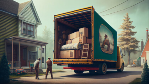 Top 10 reasons to hire a moving company for your next move