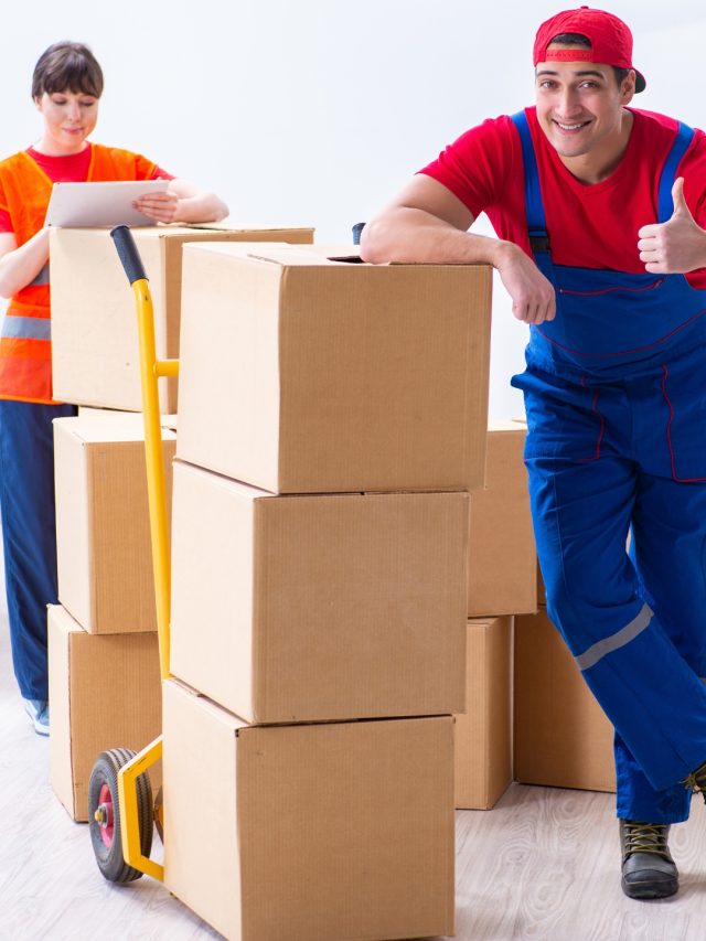 Top 10 Advantages of Hiring a Professional Commercial Moving Service