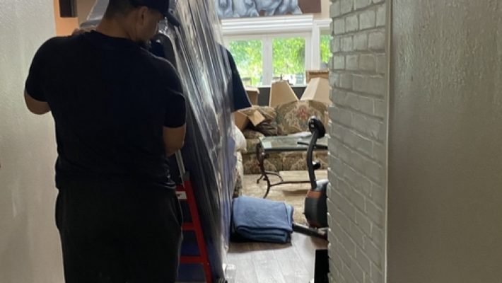 Central Moving & Storage Inc