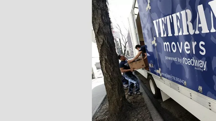 Veteran Movers NYC