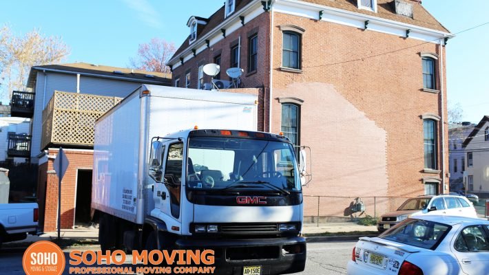 SoHo Moving