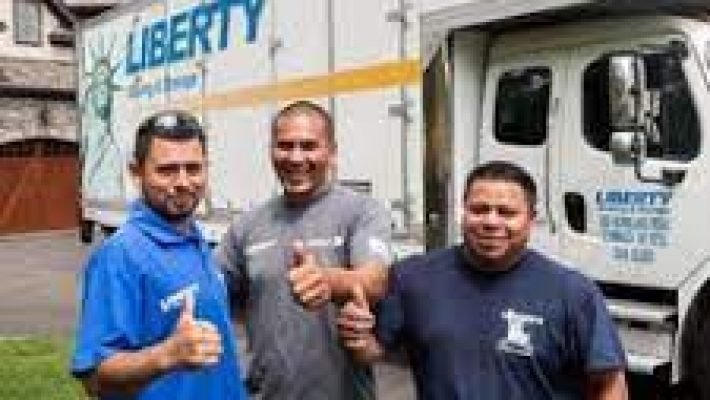 Liberty Moving and Storage/Commack New York