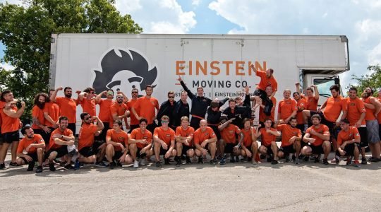 Group Photo OG einstein